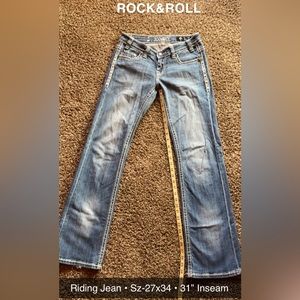 ROCK&ROLL Jeans